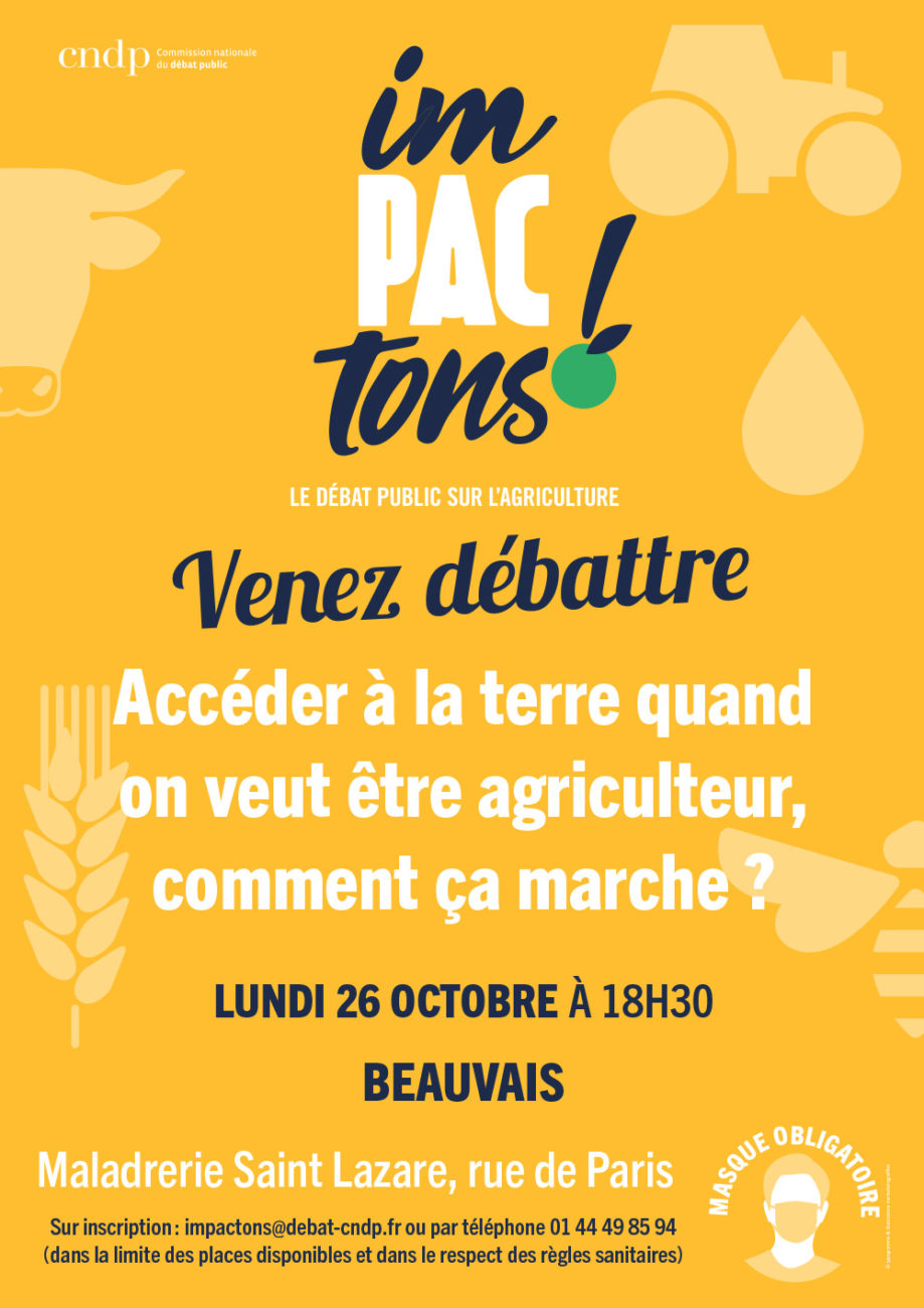 ImPACtons! - Beauvais - 26/10/2020